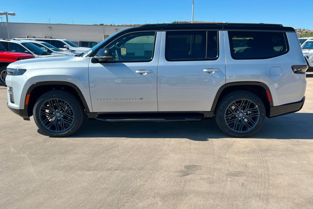 New 2026 Jeep Grand Wagoneer 4WD image 2