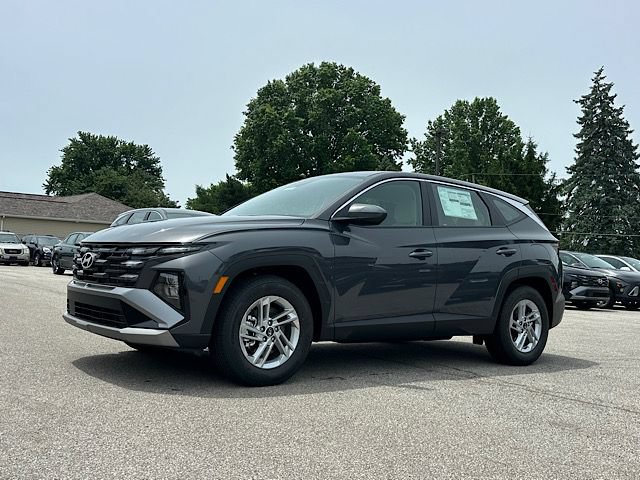 New 2026 Hyundai Tucson SE FWD image 4