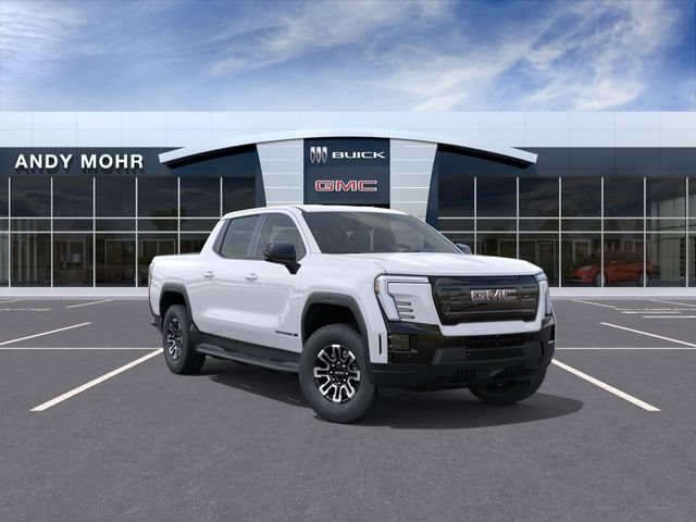 New 2026 GMC Sierra EV Elevation AWD/4WD video 2