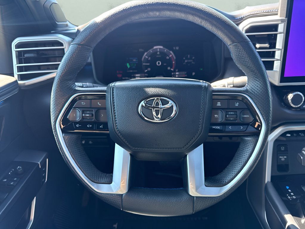 Used 2023 Toyota Tundra Platinum w/ Advanced Package RWD image 15