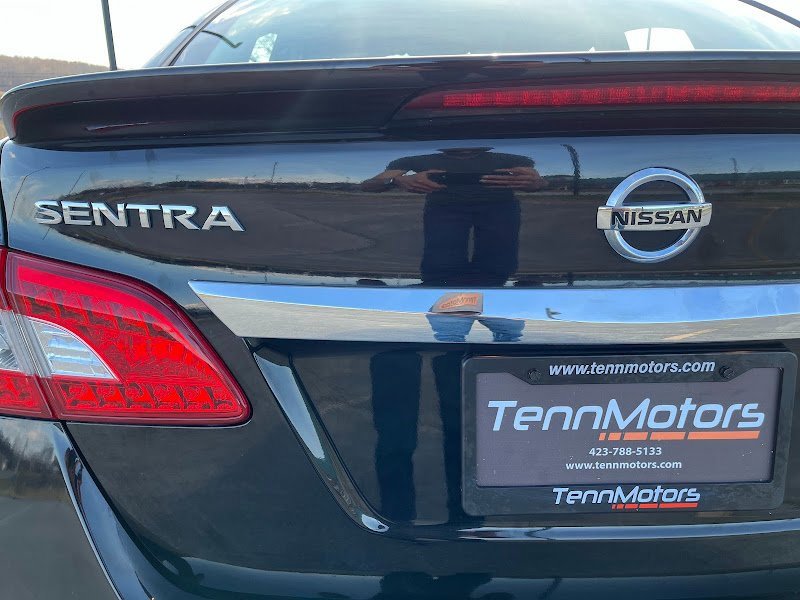 Used 2014 Nissan Sentra SV image 39