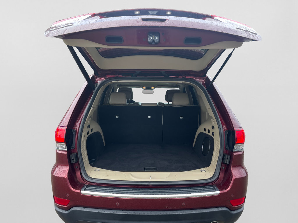Used 2020 Jeep Grand Cherokee Limited AWD/4WD image 15