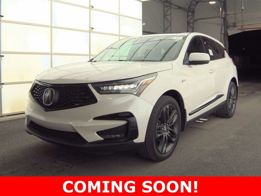 Used 2020 Acura RDX A-Spec image 1