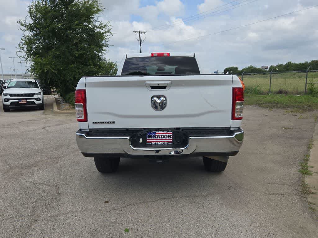 Used 2021 RAM 2500 Big Horn w/ Level 1 Equipment Group AWD/4WD image 5