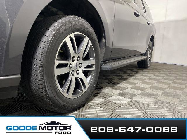 Certified 2024 Ford Expedition Max Limited AWD/4WD image 27
