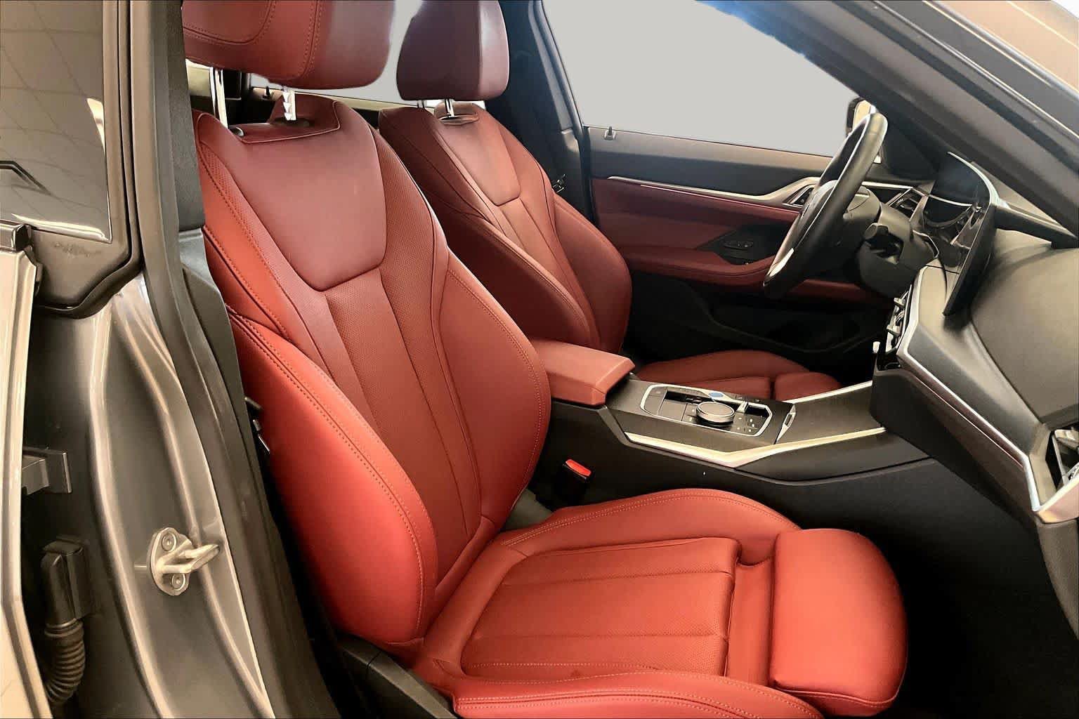Used 2023 BMW i4 eDrive35 w/ Premium Package RWD image 8