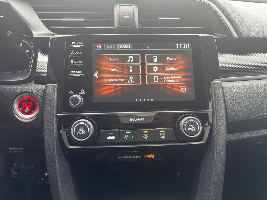 Used 2021 Honda Civic Sport image 7