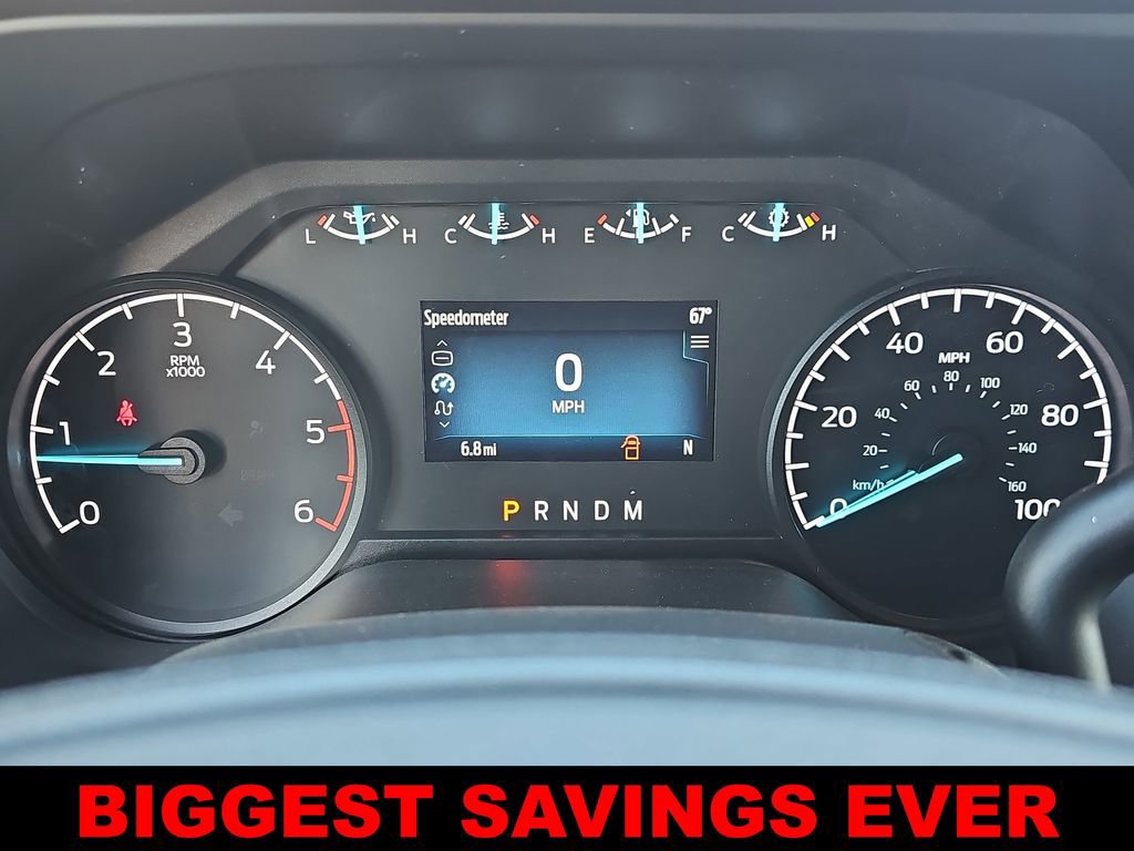 New 2025 Ford F550 2WD Regular Cab Super Duty image 17