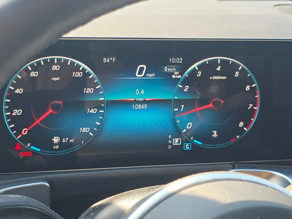 Certified 2023 Mercedes-Benz GLB 250 4MATIC image 30