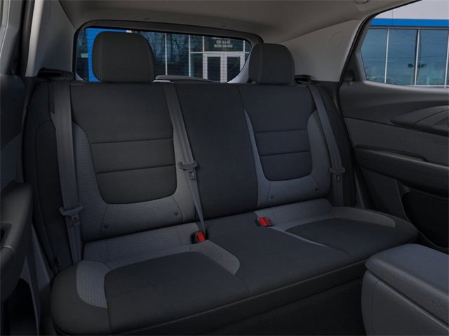 New 2026 Chevrolet TrailBlazer LS image 17