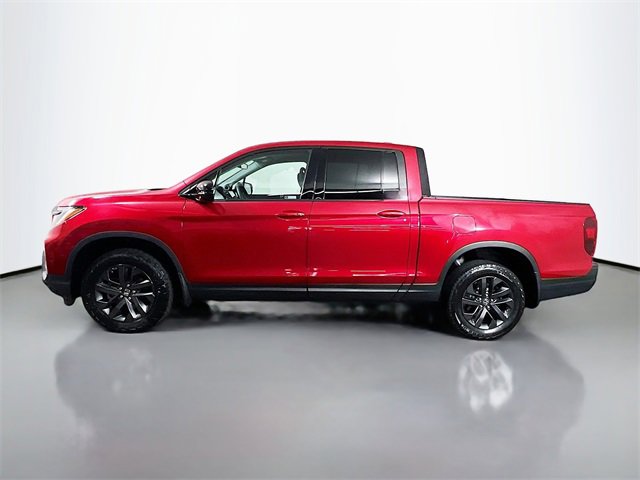 Used 2021 Honda Ridgeline Sport image 6