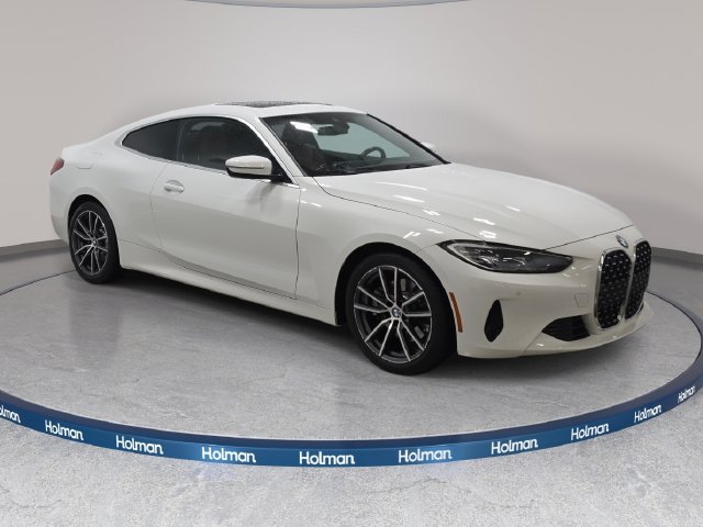 Certified 2024 BMW 430i xDrive Coupe w/ Premium Package AWD/4WD image 4
