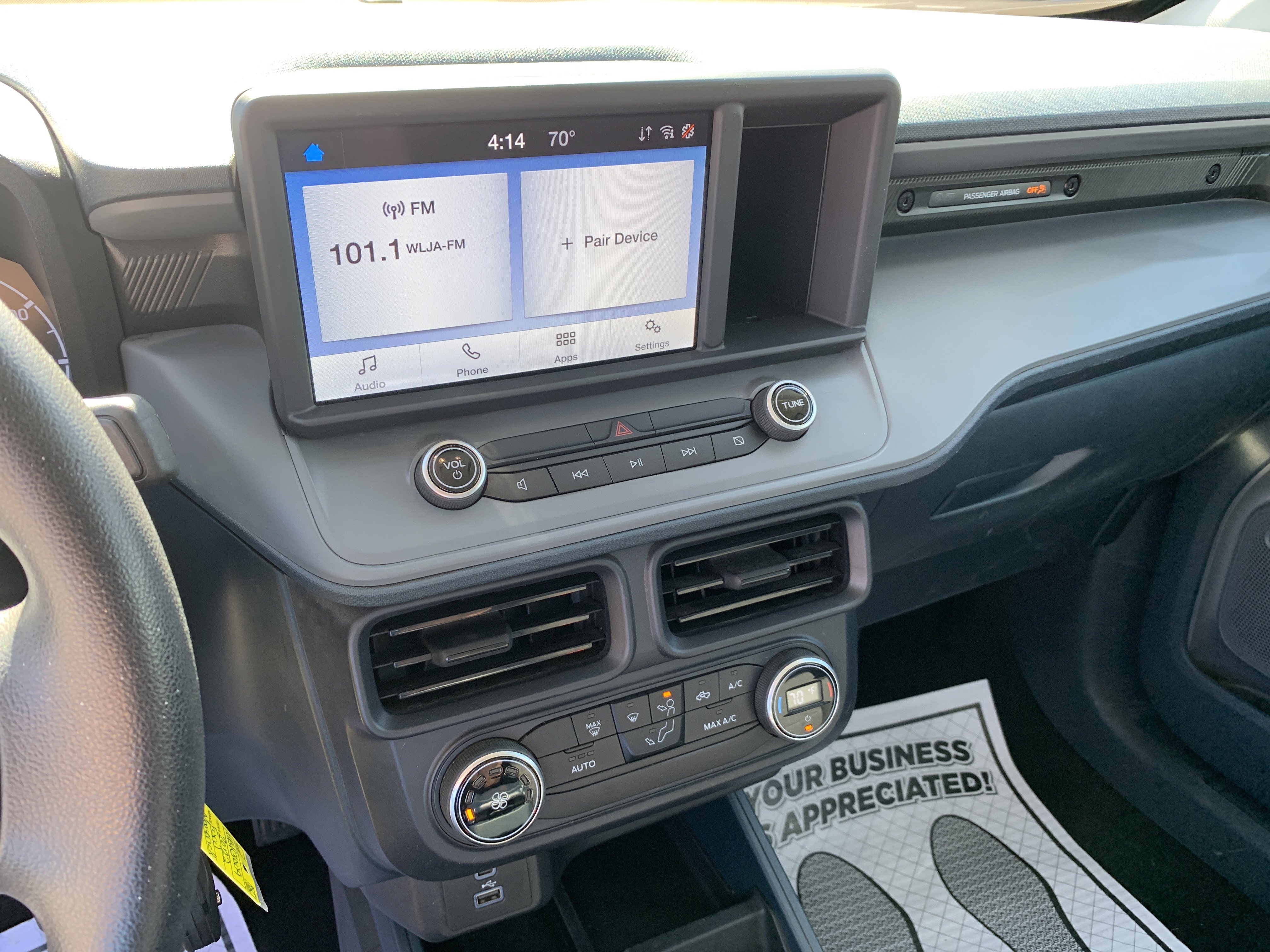 Used 2022 Ford Maverick XL FWD image 22