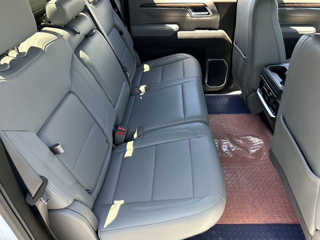 Used 2025 GMC Sierra 1500 SLT w/ SLT Premium Plus Package AWD/4WD image 26