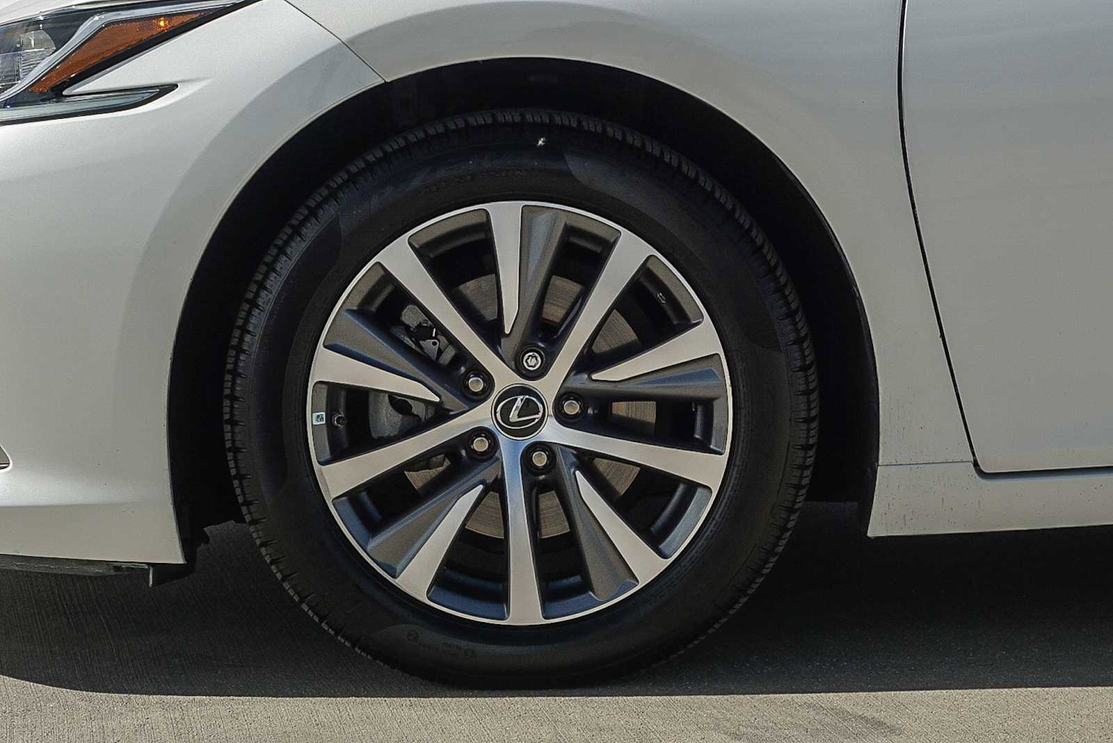 Used 2020 Lexus ES 350 w/ Accessory Package 2 image 9