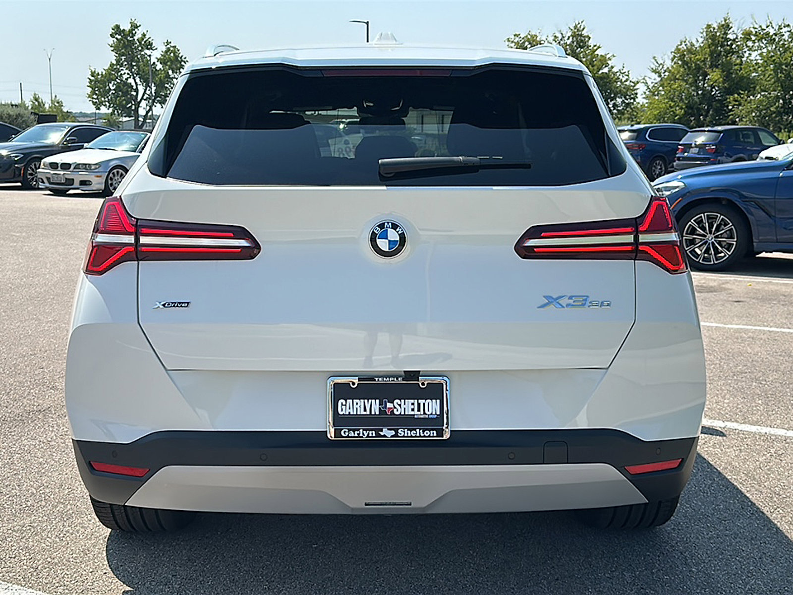 New 2026 BMW X3 xDrive30 w/ Premium Package image 7