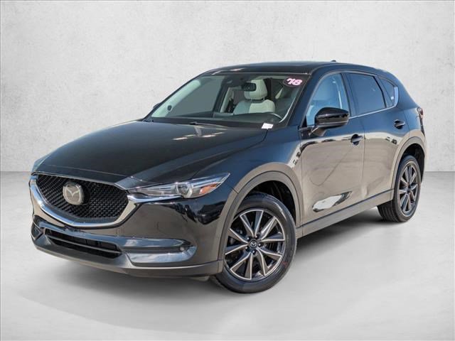 Used 2018 MAZDA CX-5 Grand Touring image 1