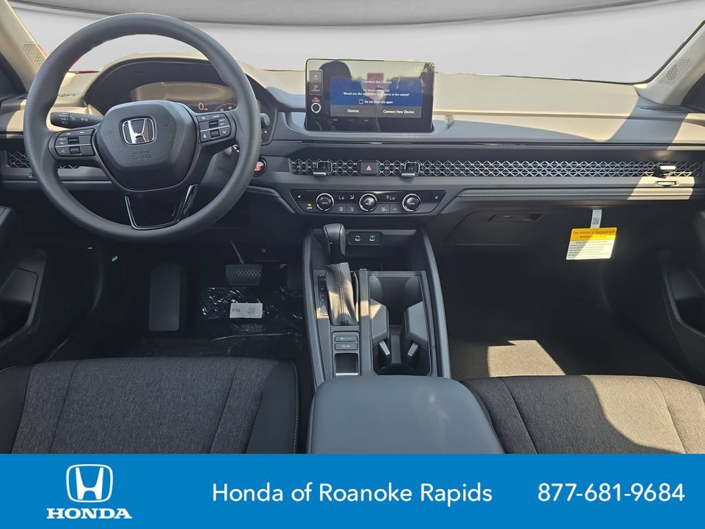New 2026 Honda Accord SE image 12