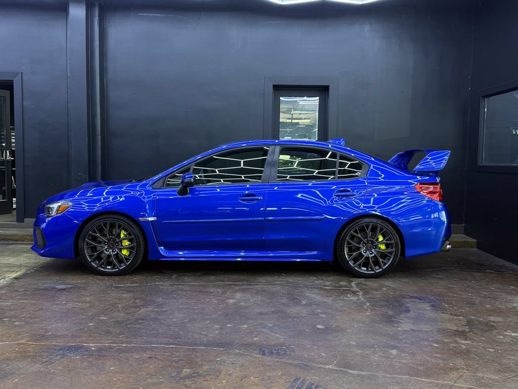 Used 2018 Subaru WRX STI w/ Popular Package #3 AWD/4WD image 5
