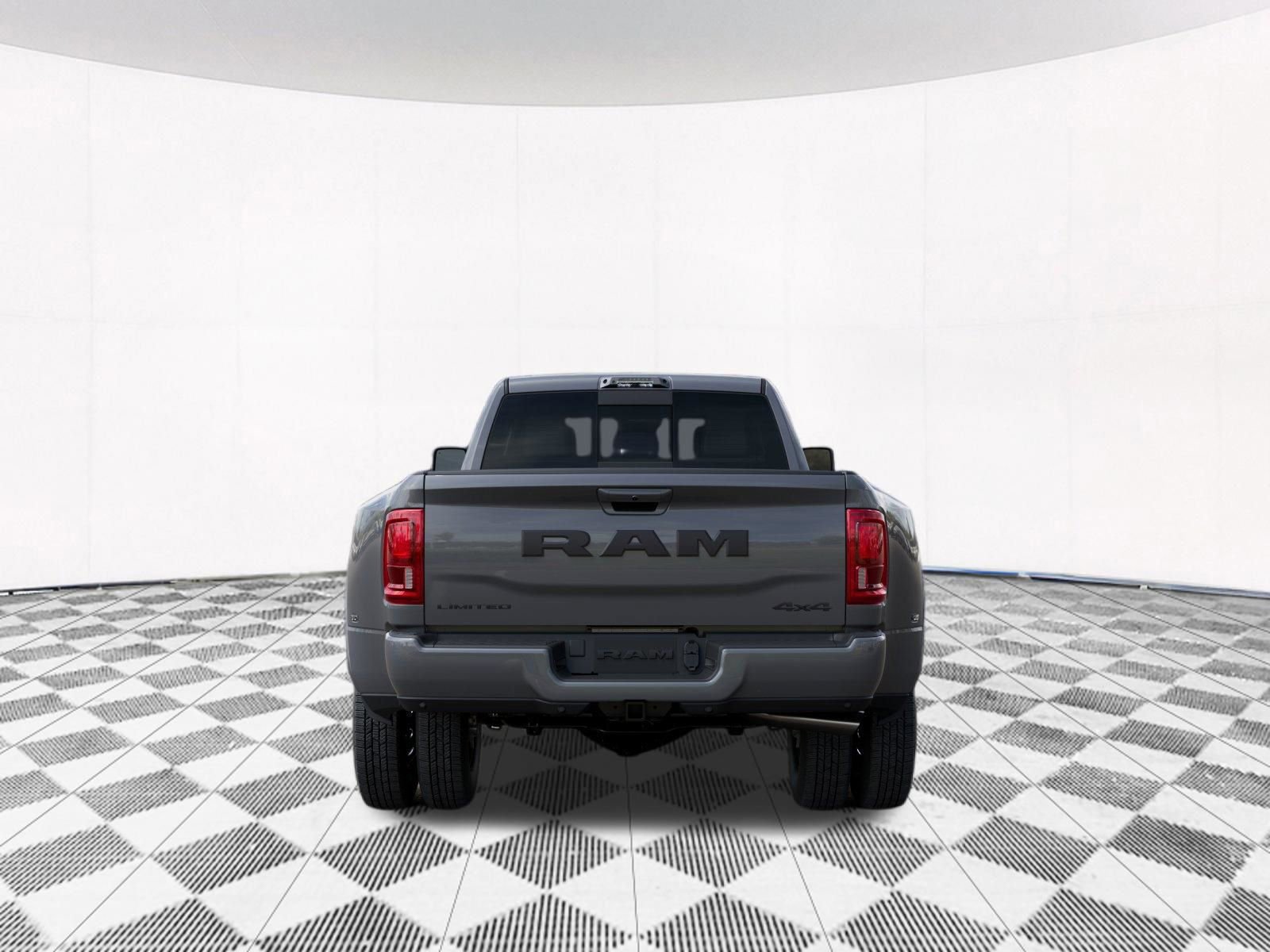 New 2026 RAM 3500 Limited image 10