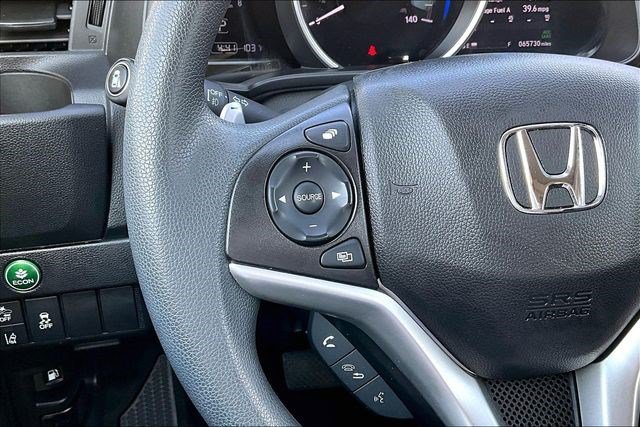 Certified 2019 Honda Fit EX image 10