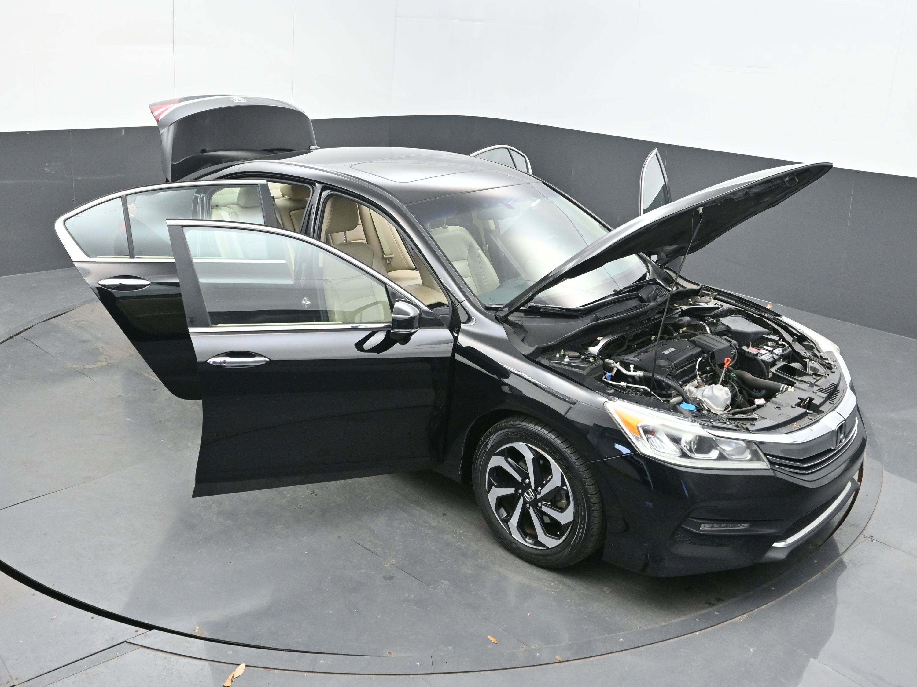 Used 2016 Honda Accord EX-L image 38