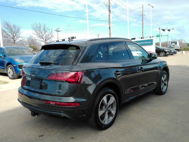 Used 2025 Audi Q5 2.0T Premium image 4