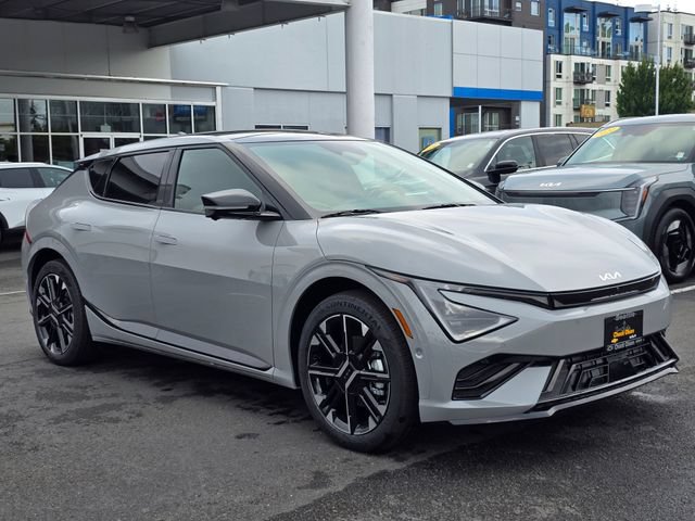 New 2026 Kia EV6 GT-Line AWD/4WD image 7