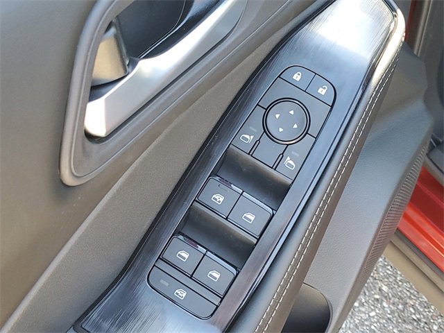 New 2026 Nissan Rogue SV image 19