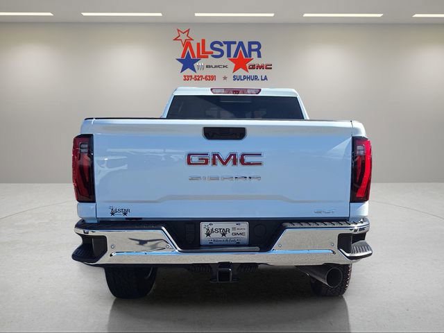 New 2026 GMC Sierra 2500 SLT w/ SLT Convenience Package image 6