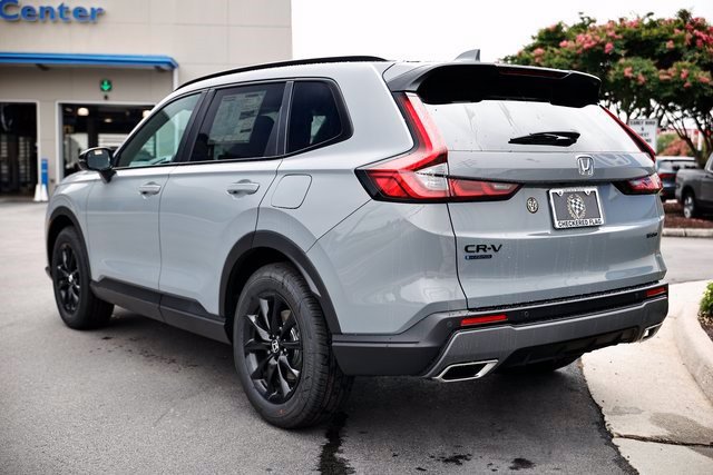 New 2027 Honda CR-V Sport-L image 9