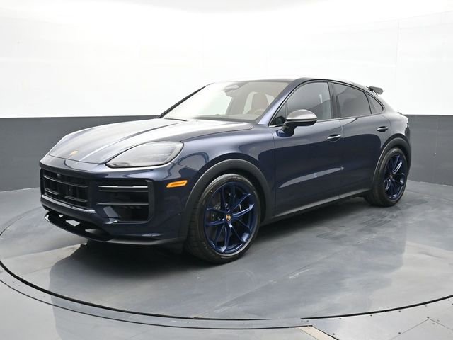 New 2026 Porsche Cayenne Turbo GT image 1