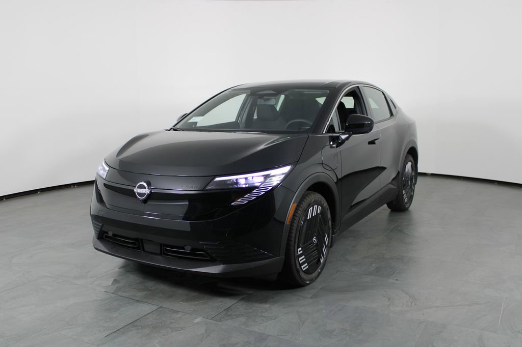 New 2026 Nissan Leaf w/ Floor Mat Package (S+) image 2