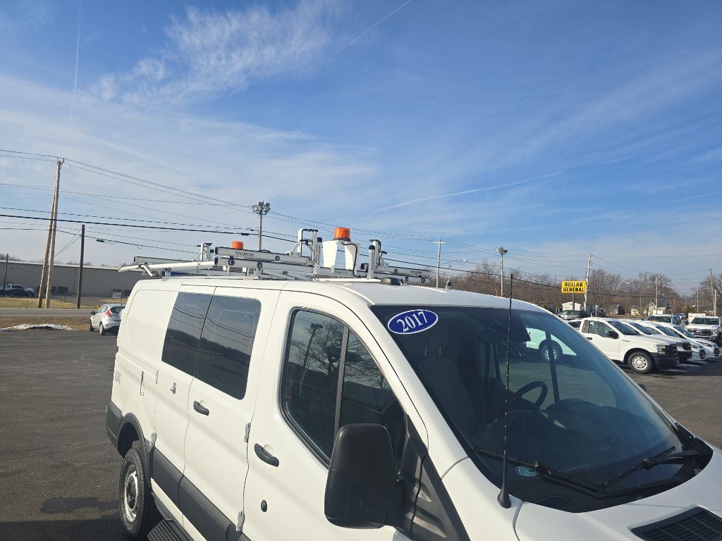 Used 2017 Ford Transit 250 130 Low Roof image 32