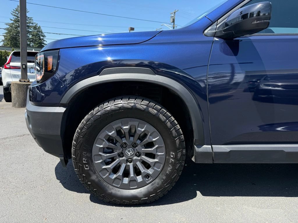 Certified 2026 Honda Passport TrailSport image 4
