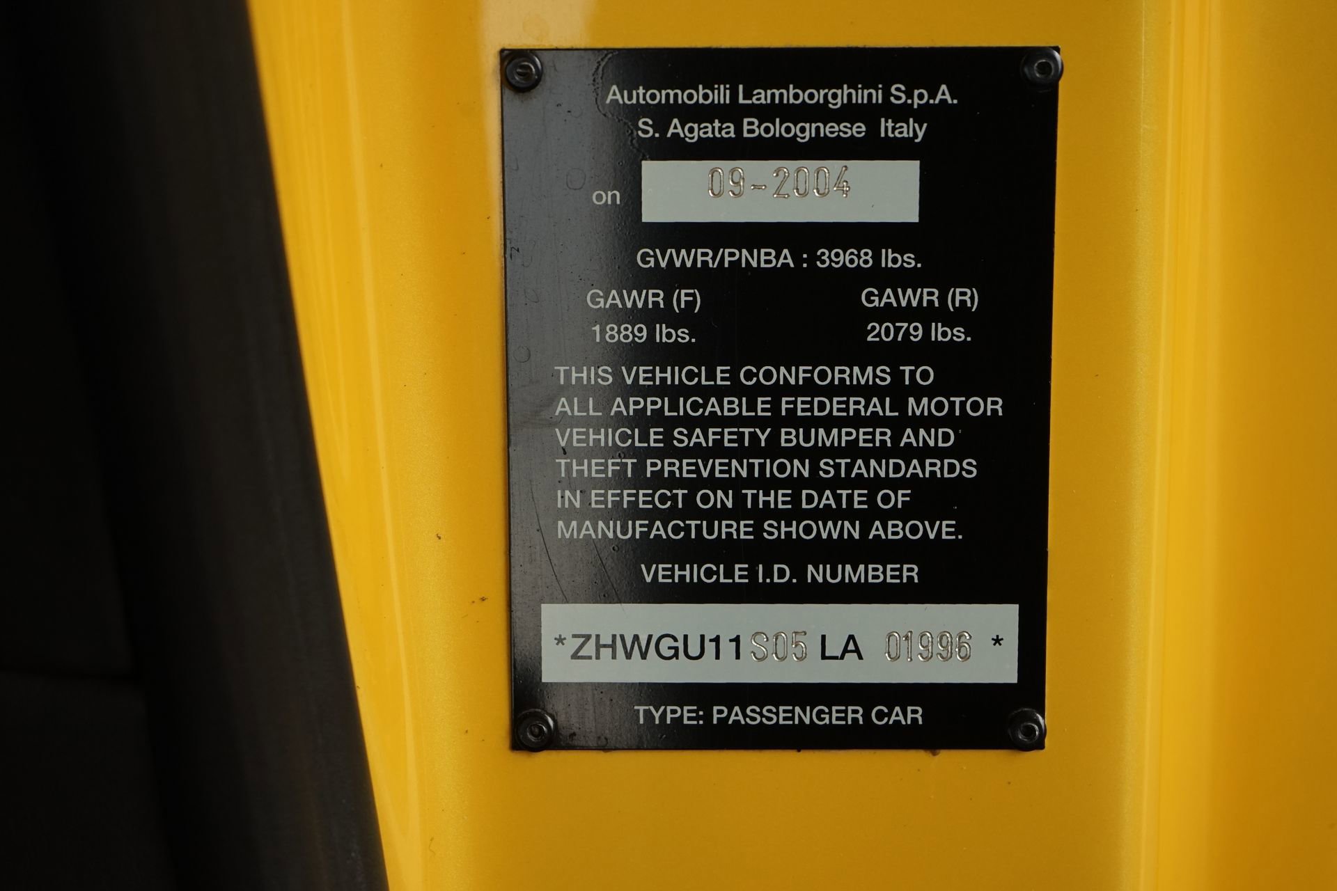 Used 2005 Lamborghini Gallardo AWD/4WD image 26