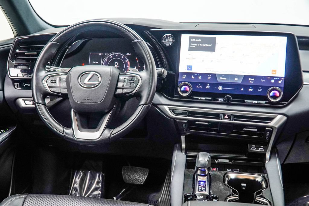 Used 2024 Lexus RX 350 Premium w/ Accessory Package (K3) FWD image 18