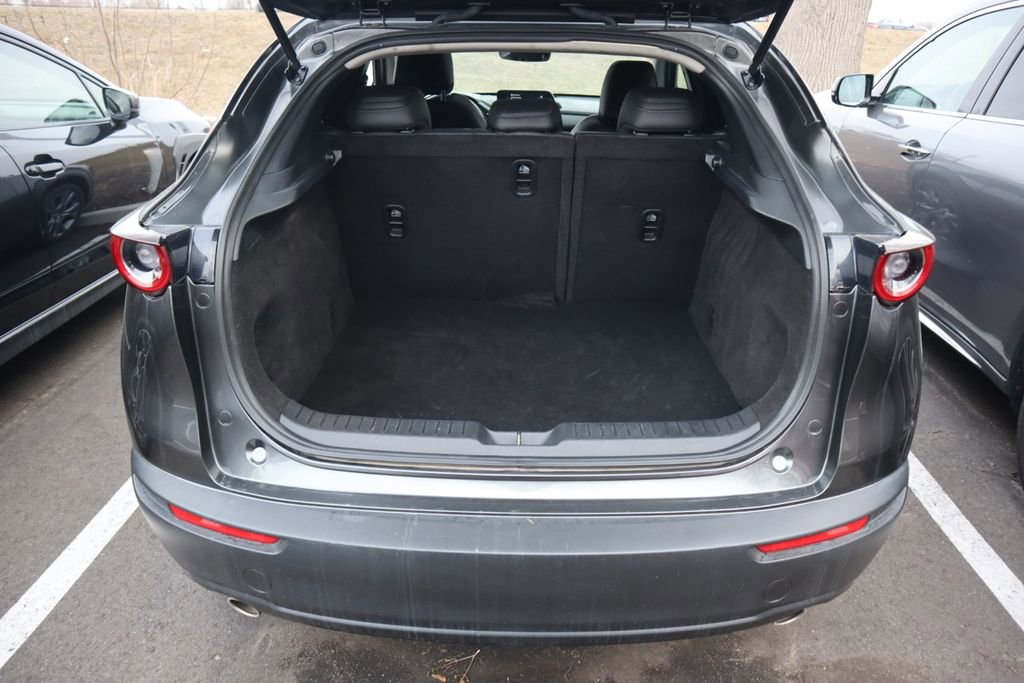 Used 2025 MAZDA CX-30 AWD 2.5 S w/ Preferred Package image 22