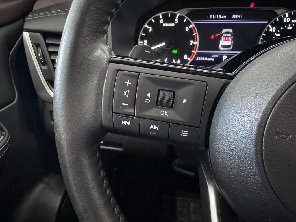 Used 2023 Nissan Rogue SV w/ SV Premium B Package AWD/4WD image 14