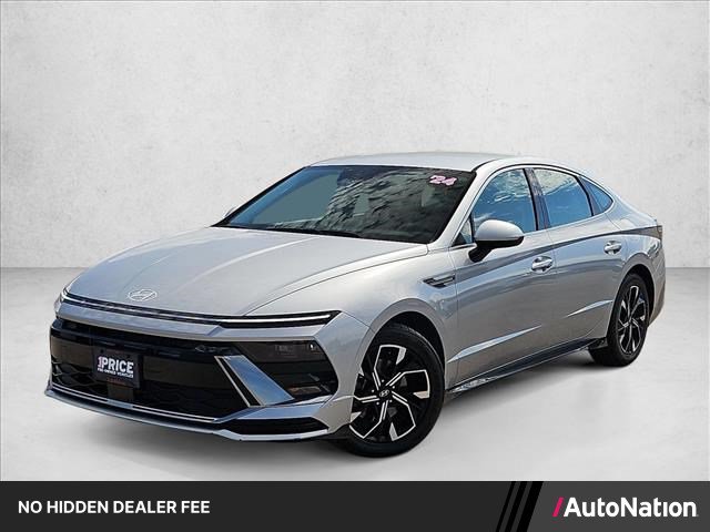 Used 2024 Hyundai Sonata SEL FWD image 1