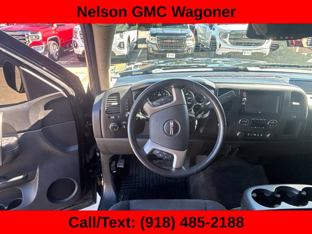 Used 2012 GMC Sierra 1500 SLE w/ Regional Value Package AWD/4WD image 25
