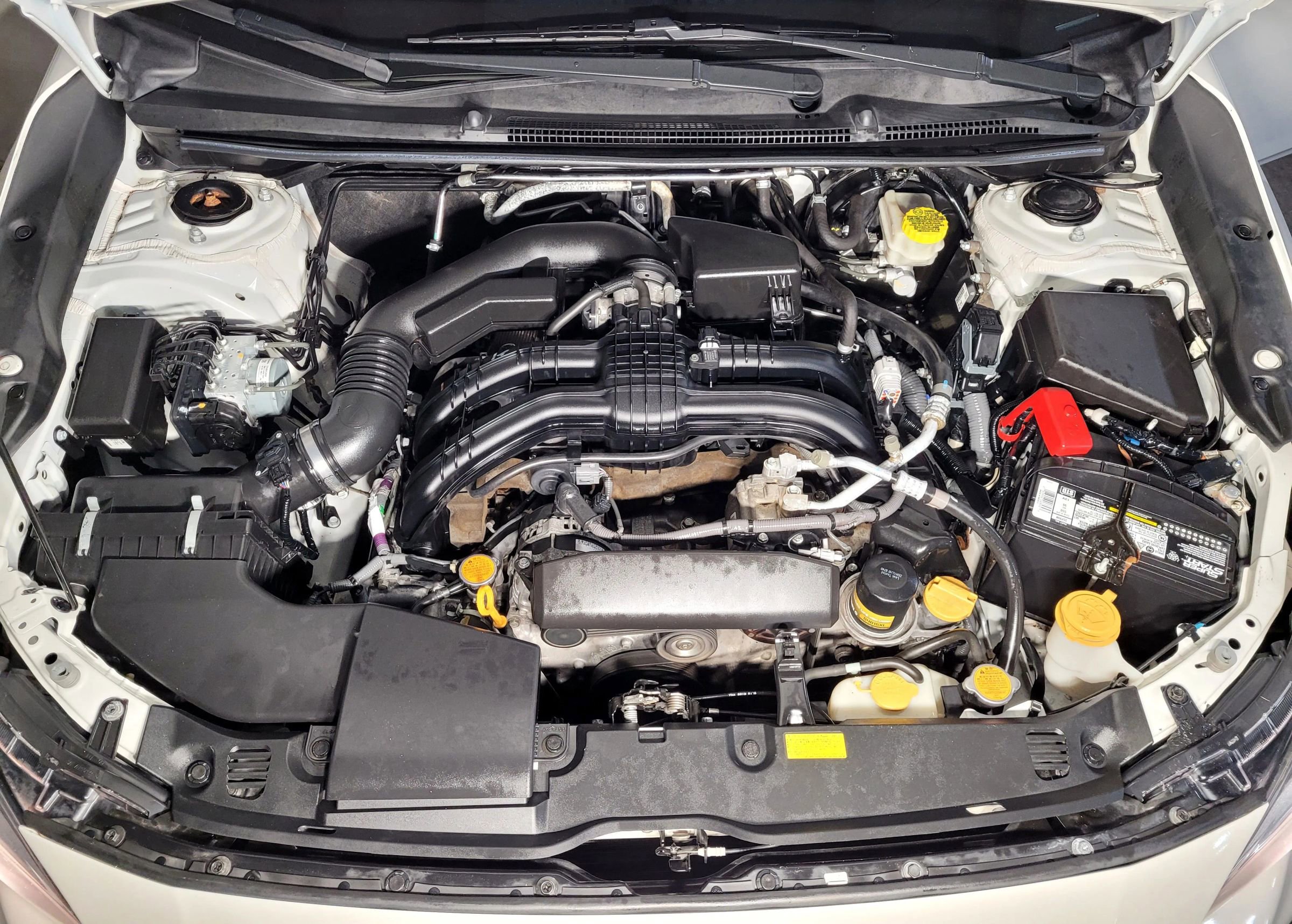 Used 2017 Subaru Impreza 2.0i Premium image 42