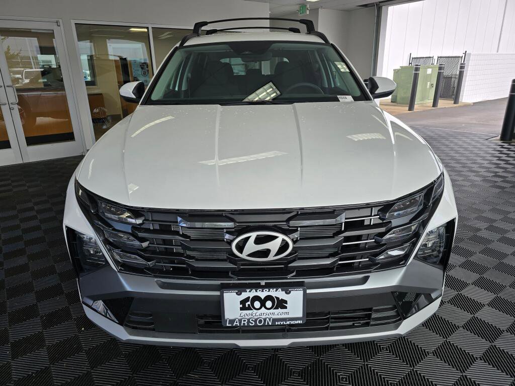 New 2026 Hyundai Tucson SEL image 9