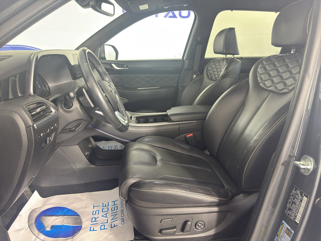 Used 2022 Hyundai Palisade Calligraphy AWD/4WD image 16