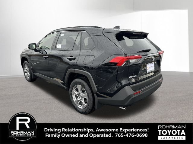 New 2025 Toyota RAV4 LE image 4