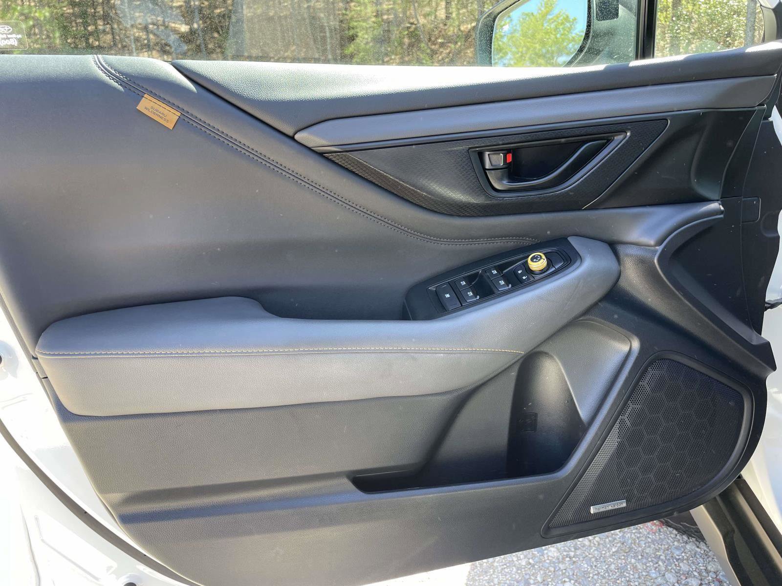 Used 2024 Subaru Outback Wilderness image 5