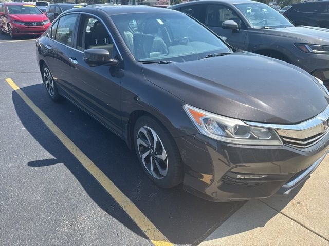 Used 2016 Honda Accord EX-L image 2