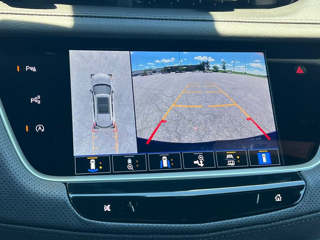 New 2026 Cadillac XT5 Premium Luxury w/ Driver Assist Package AWD/4WD image 25
