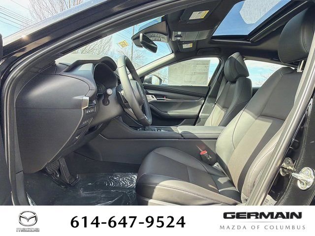 New 2026 MAZDA MAZDA3 Hatchback w/Premium Plus Pkg AWD/4WD image 21
