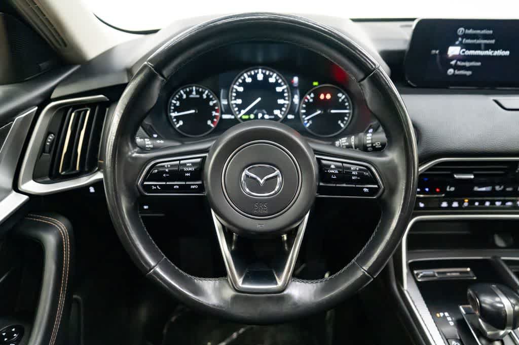 Used 2024 MAZDA CX-90 3.3 Turbo w/ Premium Package AWD/4WD image 15